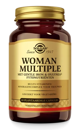 SOLGAR WOMAN MULTIPLE 60ST
